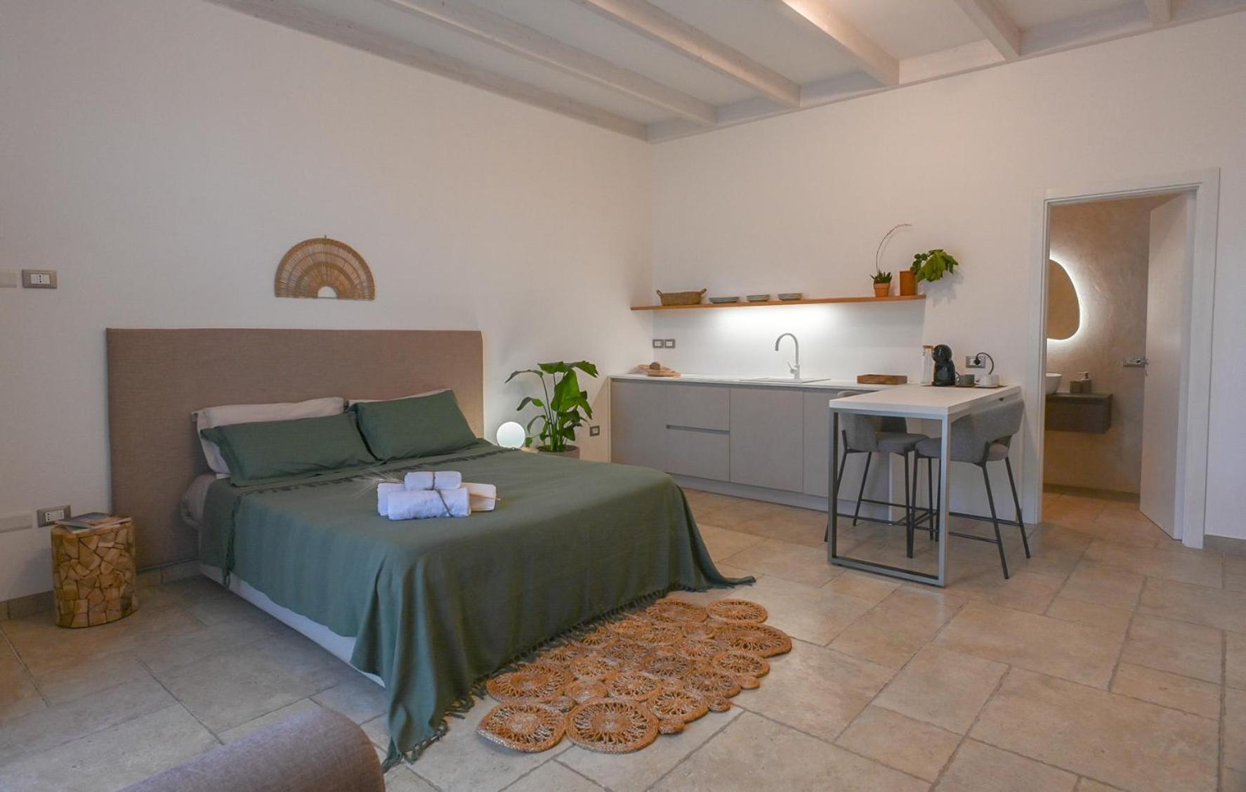 Mediterranea Residence Nardò Exterior foto