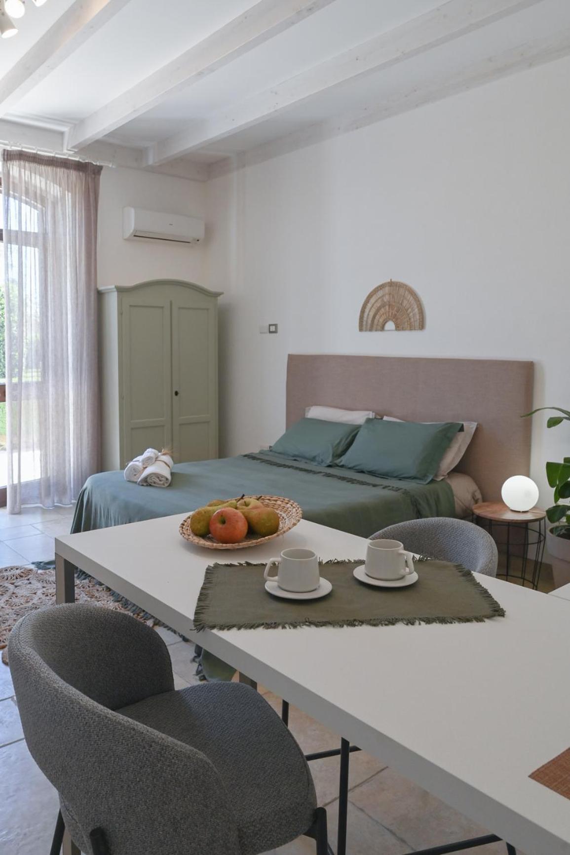 Mediterranea Residence Nardò Exterior foto