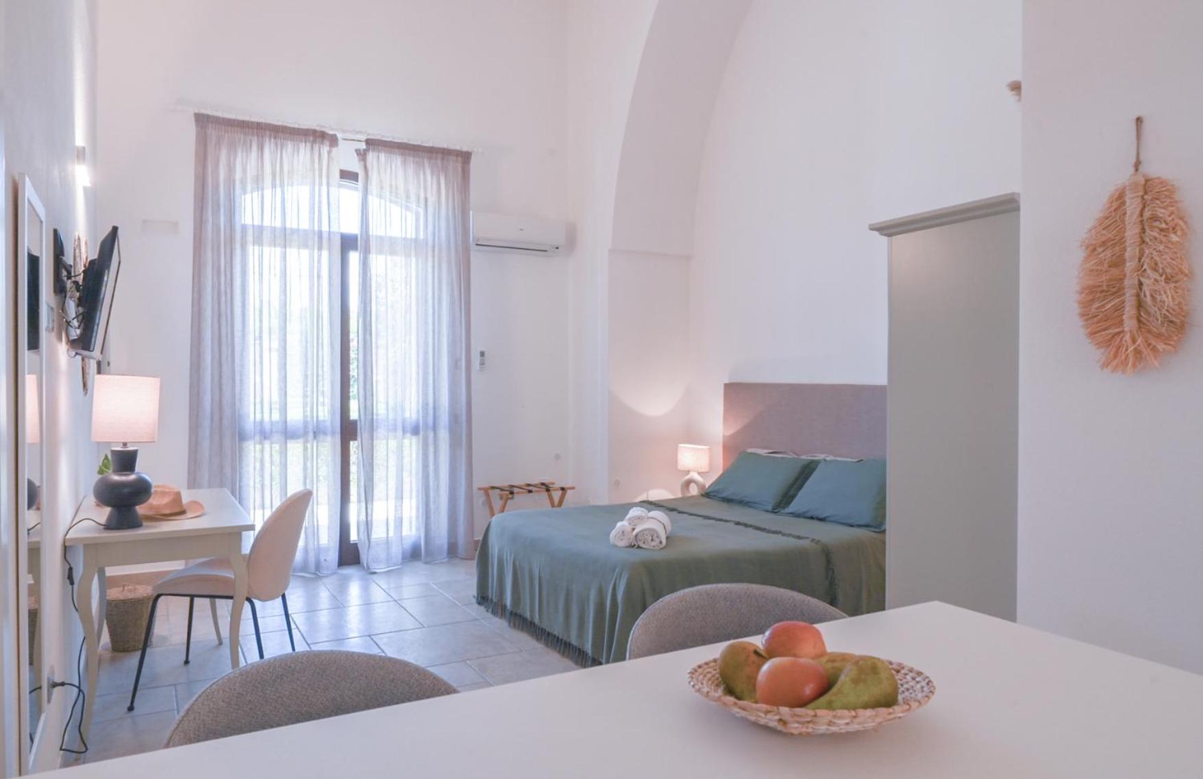 Mediterranea Residence Nardò Exterior foto