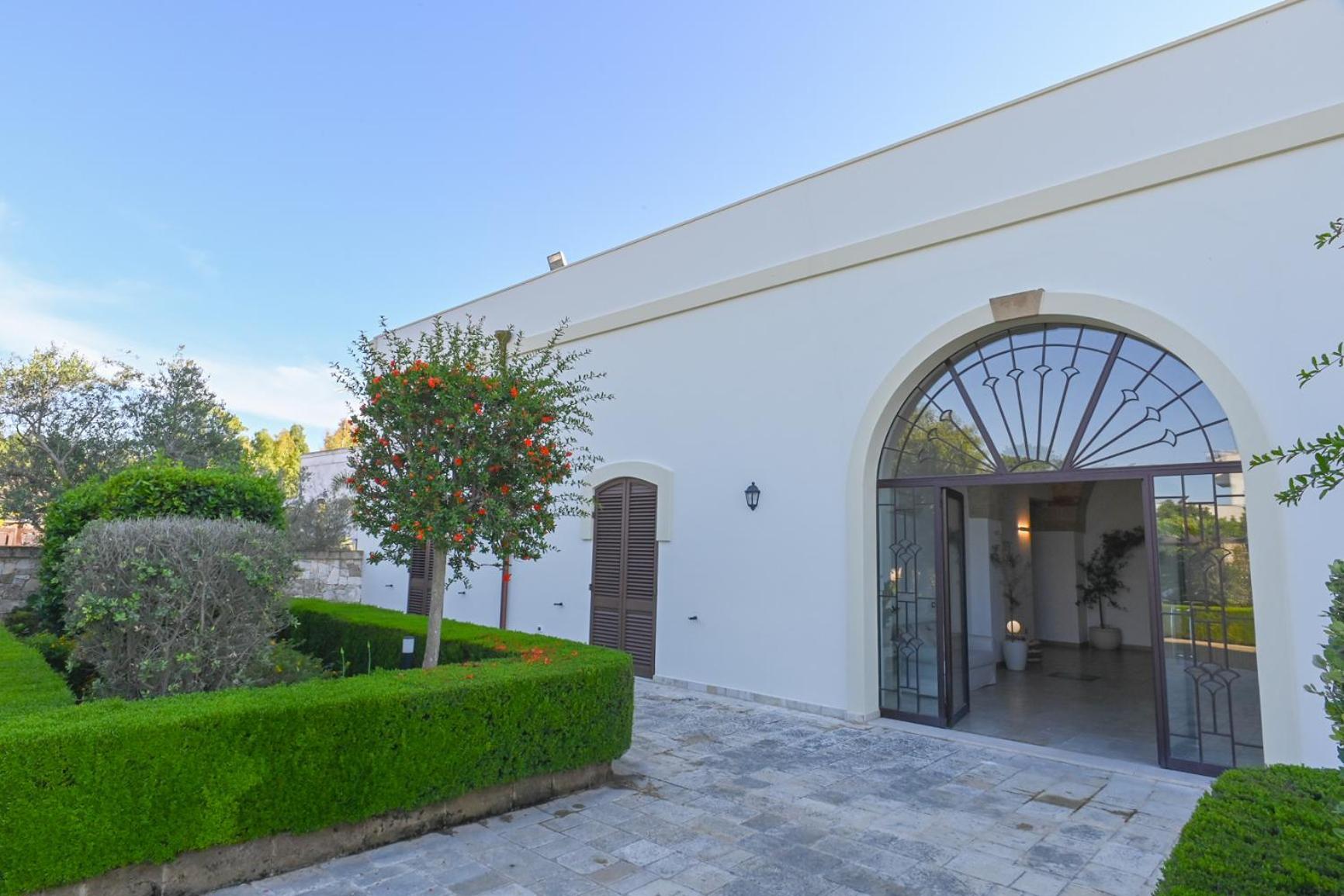 Mediterranea Residence Nardò Exterior foto
