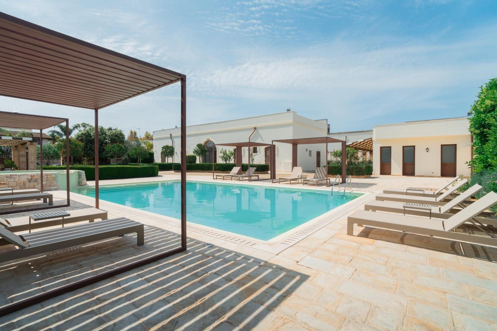 Mediterranea Residence Nardò Exterior foto