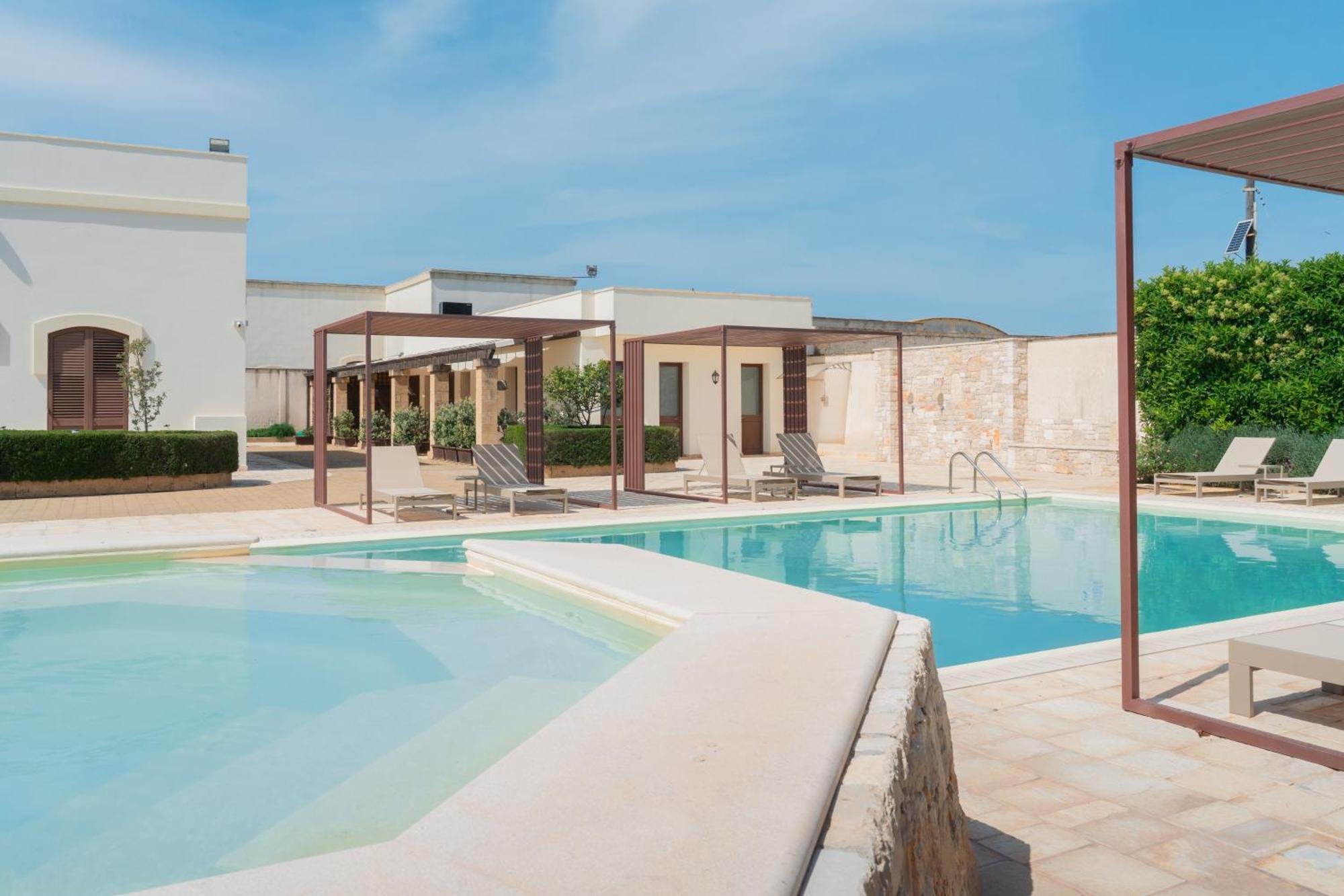 Mediterranea Residence Nardò Exterior foto