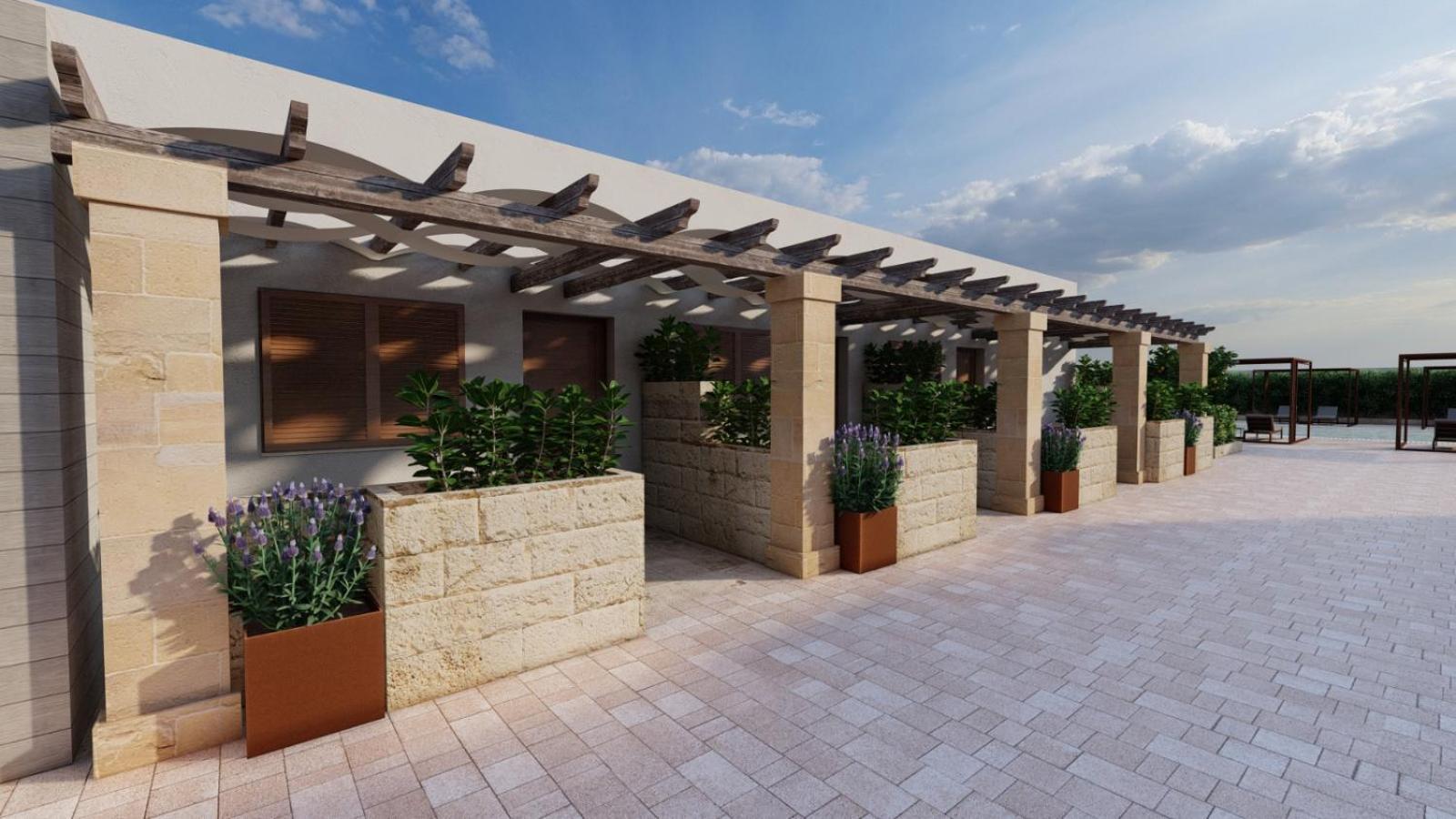 Mediterranea Residence Nardò Exterior foto