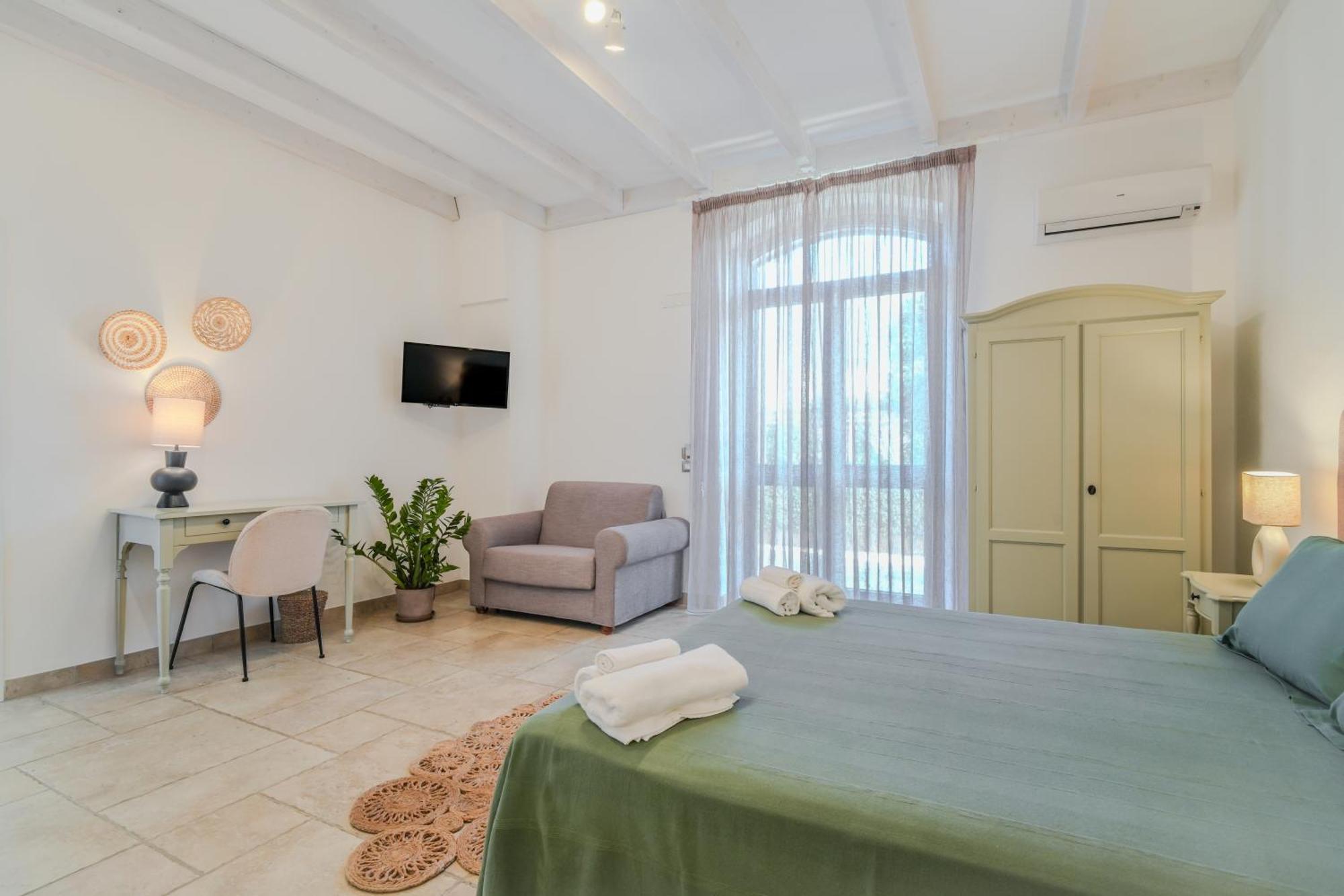 Mediterranea Residence Nardò Exterior foto
